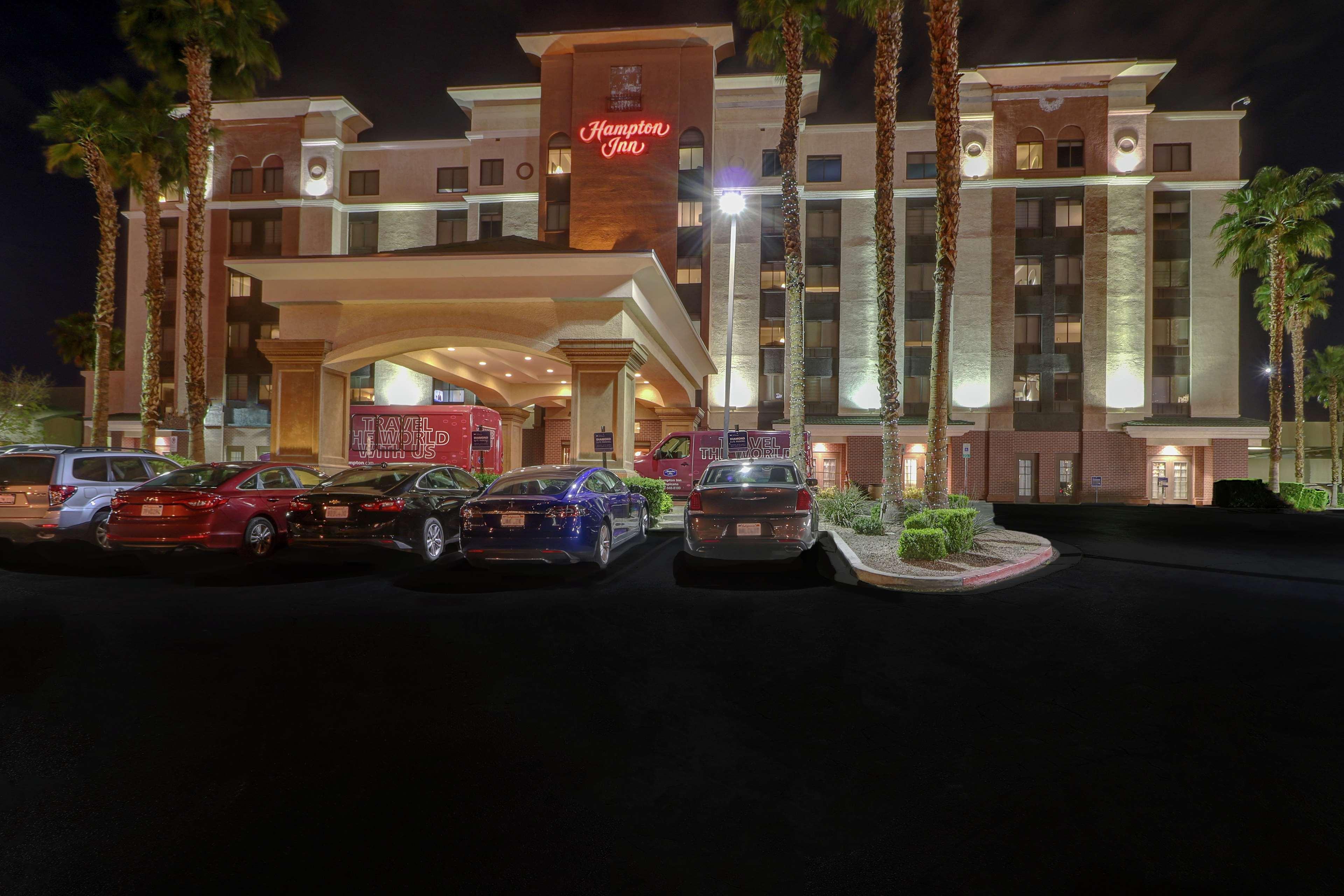 Hampton Inn Tropicana Las Vegas Luaran gambar