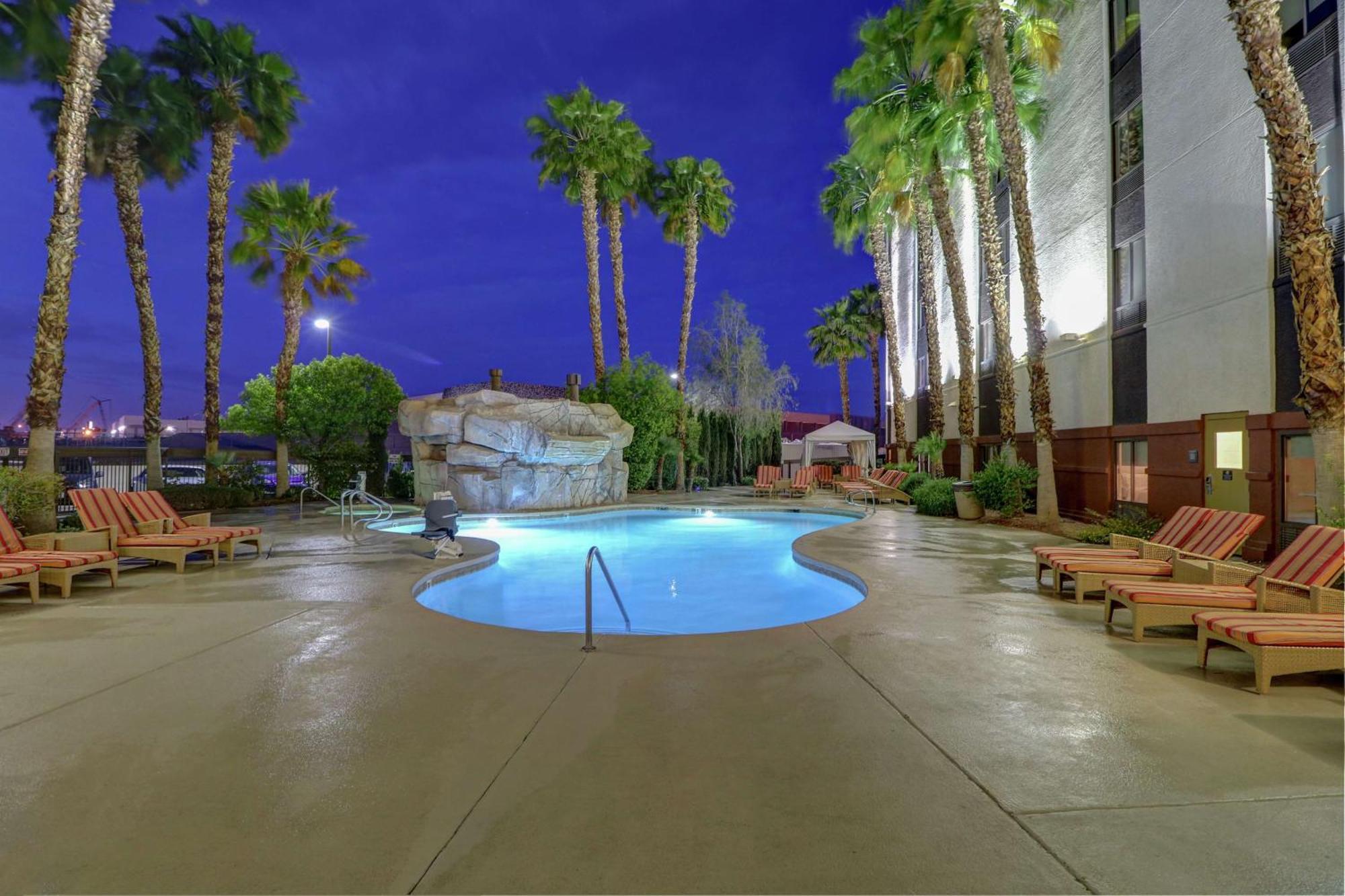 Hampton Inn Tropicana Las Vegas Luaran gambar