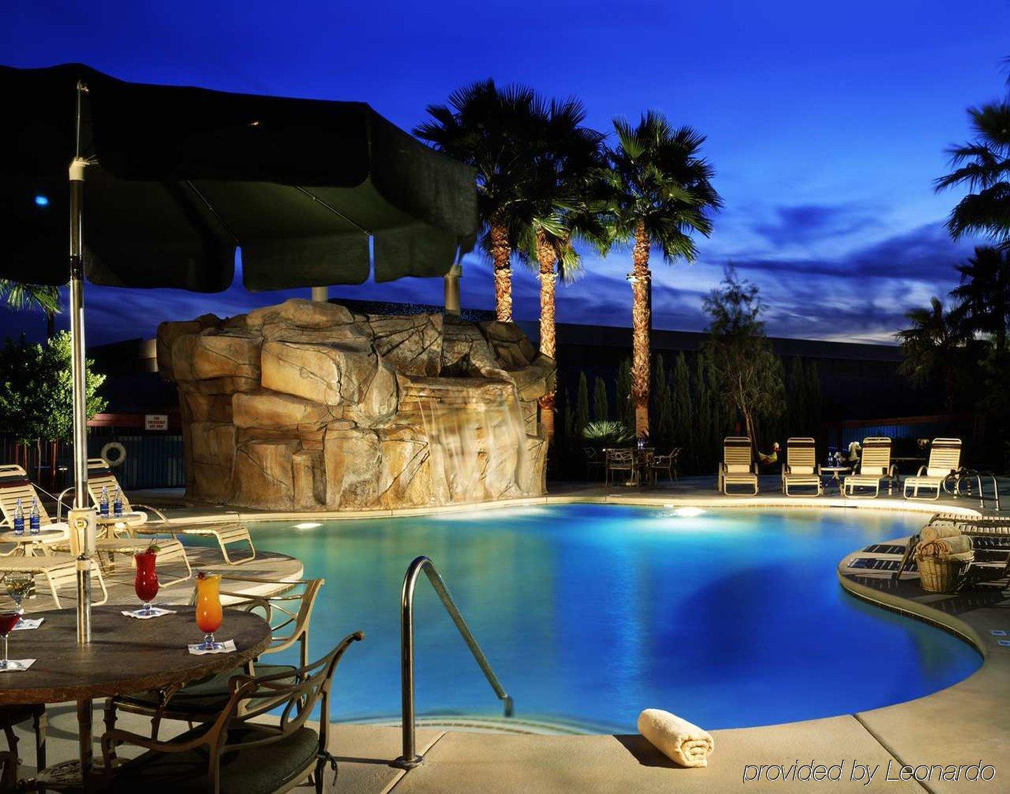 Hampton Inn Tropicana Las Vegas Kemudahan gambar